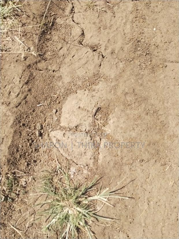 Prime 100x100 Plot in Gatundu Block 21 (Phase 2) Murram Soil - thumbnail 3