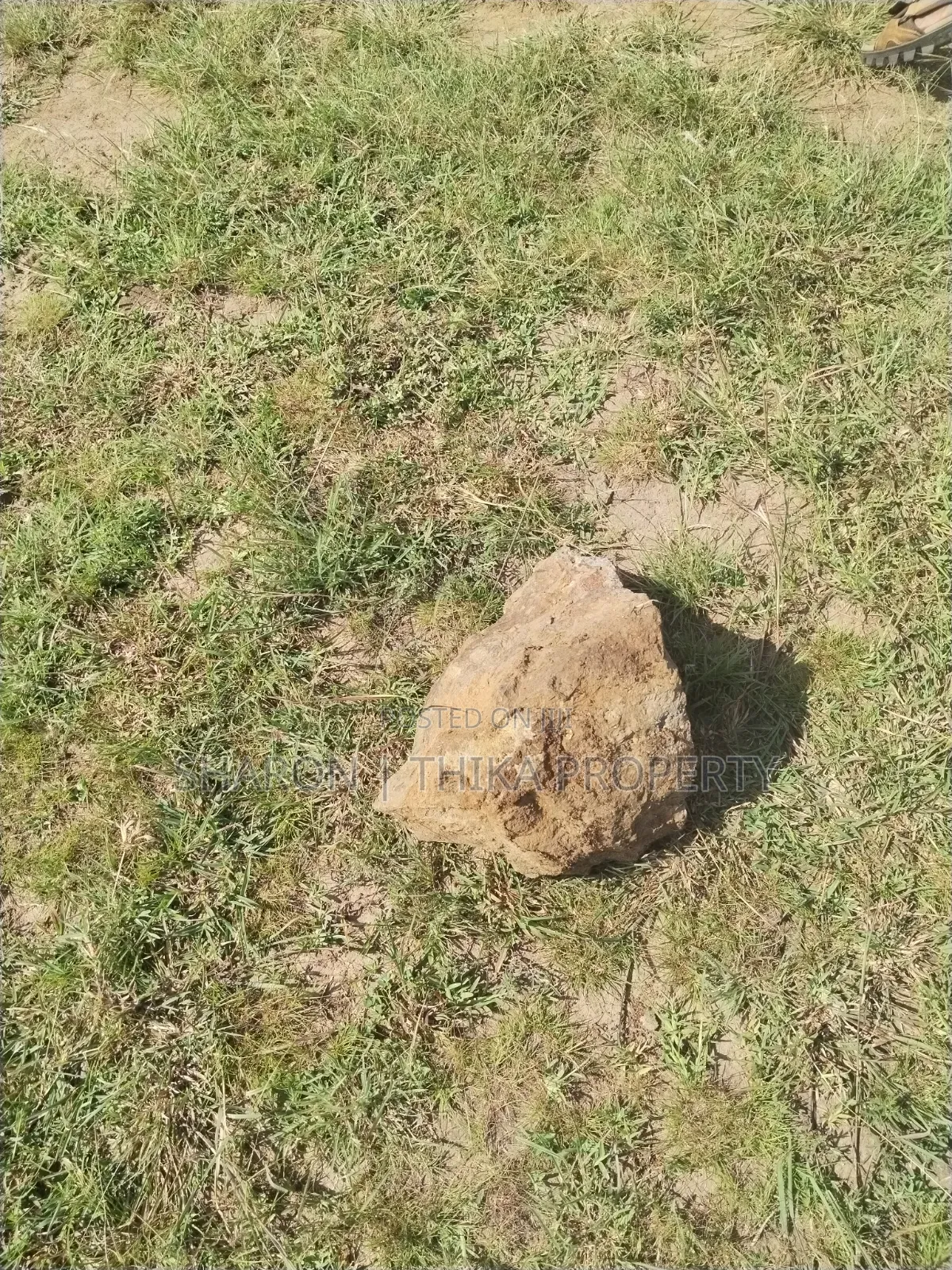 Prime 100x100 Plot in Gatundu Block 21 (Phase 2) Murram Soil