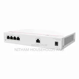 Huawei S380-L4p1t – 1*Ge Wan, 4*Ge Lan (Poe+, 50w)