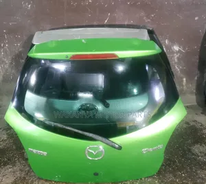 Mazda Demio Model 2008/2012 Tailgate/Boot, Ex Japan Motor Parts