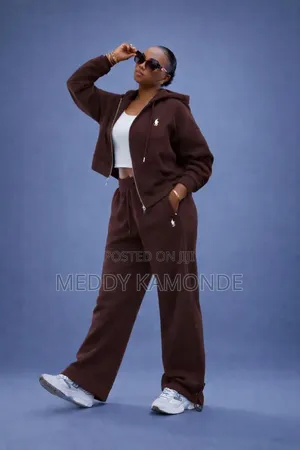 Heavy Cotton Tracksuit