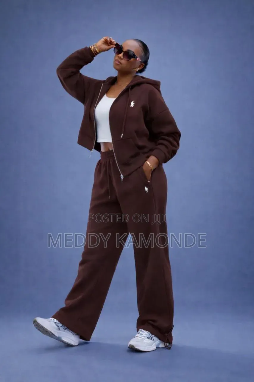 Heavy Cotton Tracksuit