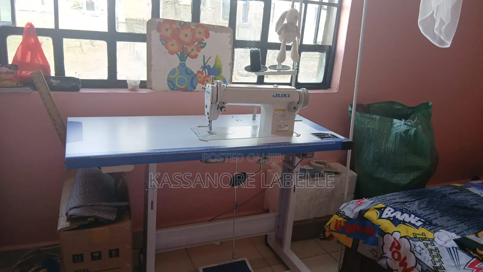 Juki Sewing Machine
