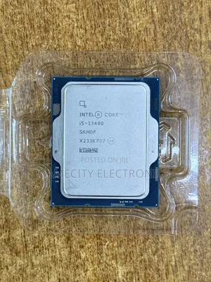 Intel Core I5-13400 4.60ghz 10-Cores 16-Threads