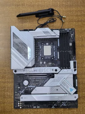 Asus Strix Z690-a Gaming Wifi Lga1700 12th/13th/14th Gen Motherboard