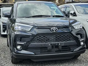 Toyota Raize 2020 Black