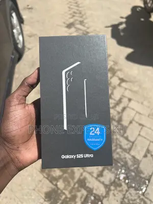 New Samsung Galaxy S25 Ultra 512 GB Gray