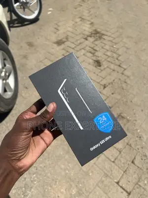 New Samsung Galaxy S25 Ultra 512 GB Gray