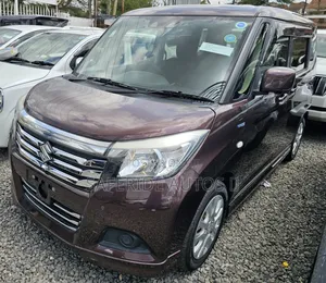 Suzuki Solio 2019 Brown