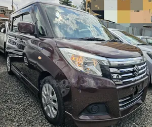 Suzuki Solio 2019 Brown