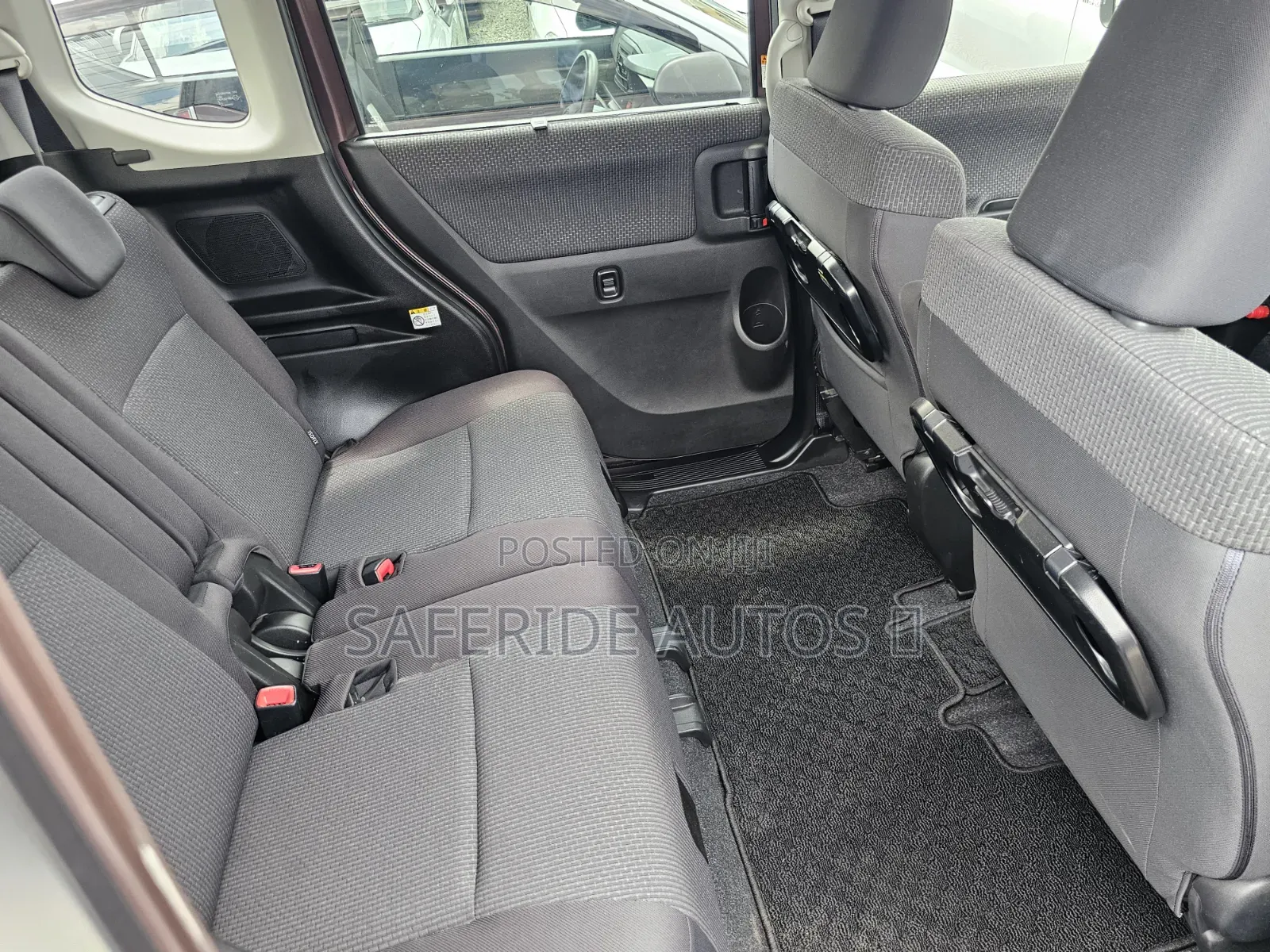Suzuki Solio 2019 Brown