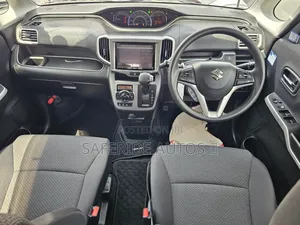 Suzuki Solio 2019 Brown
