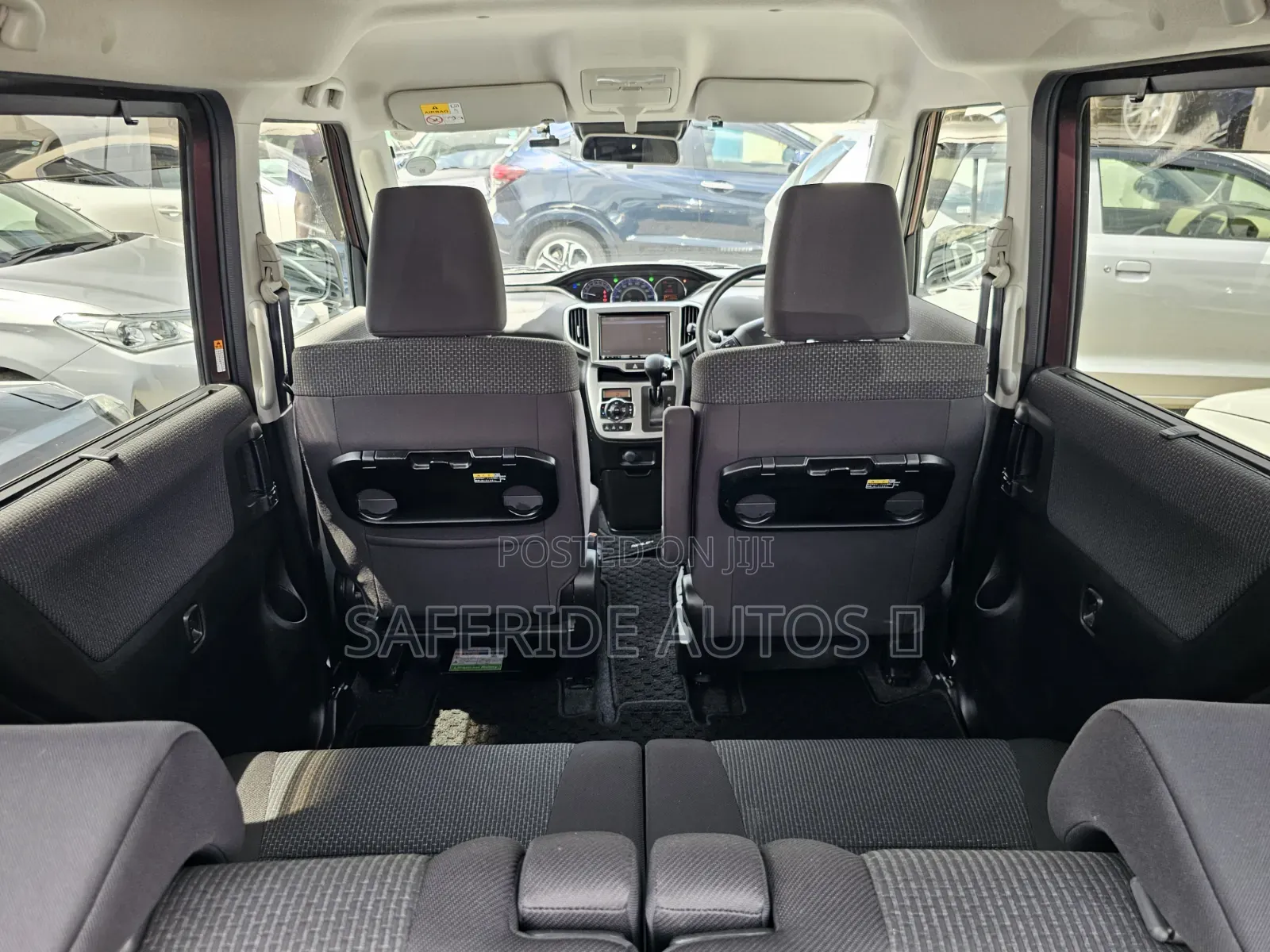 Suzuki Solio 2019 Brown