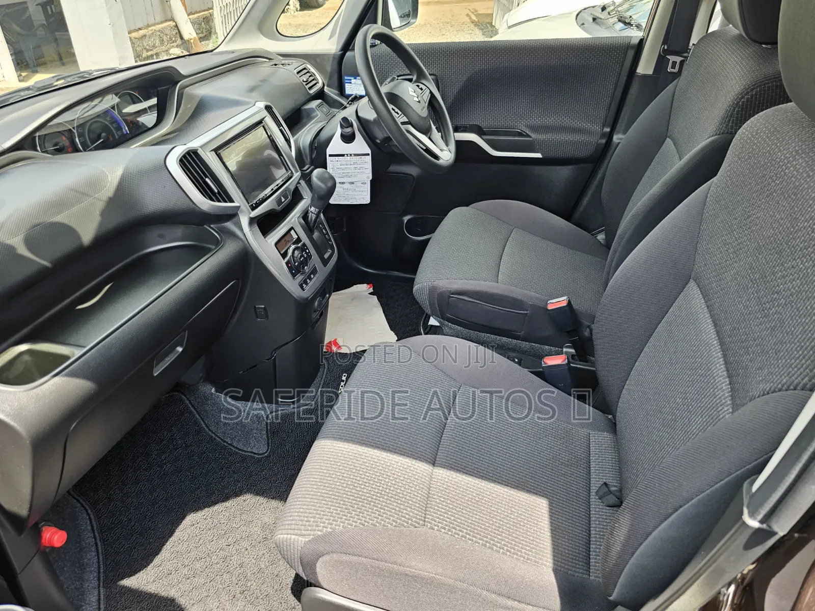 Suzuki Solio 2019 Brown