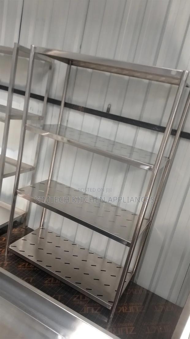 Perforated Rack