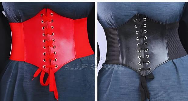 Red Big Belt - thumbnail 2