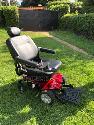 Jazzy Elite Es Powered Wheelchair