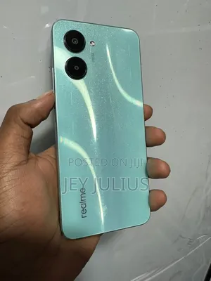 Realme C33 128 GB Green