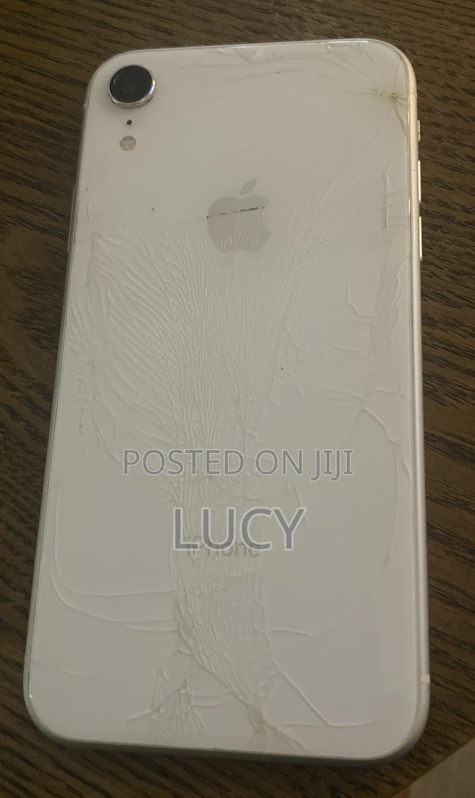 Apple iPhone XR 64 GB White