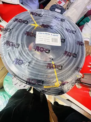 2.5mm Flex Cable 3 Core Electrical Cable Ideal for Installations