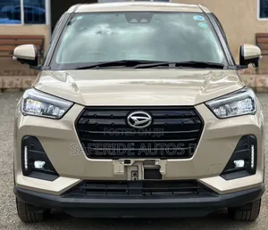 Daihatsu Rocky 2020 Gold