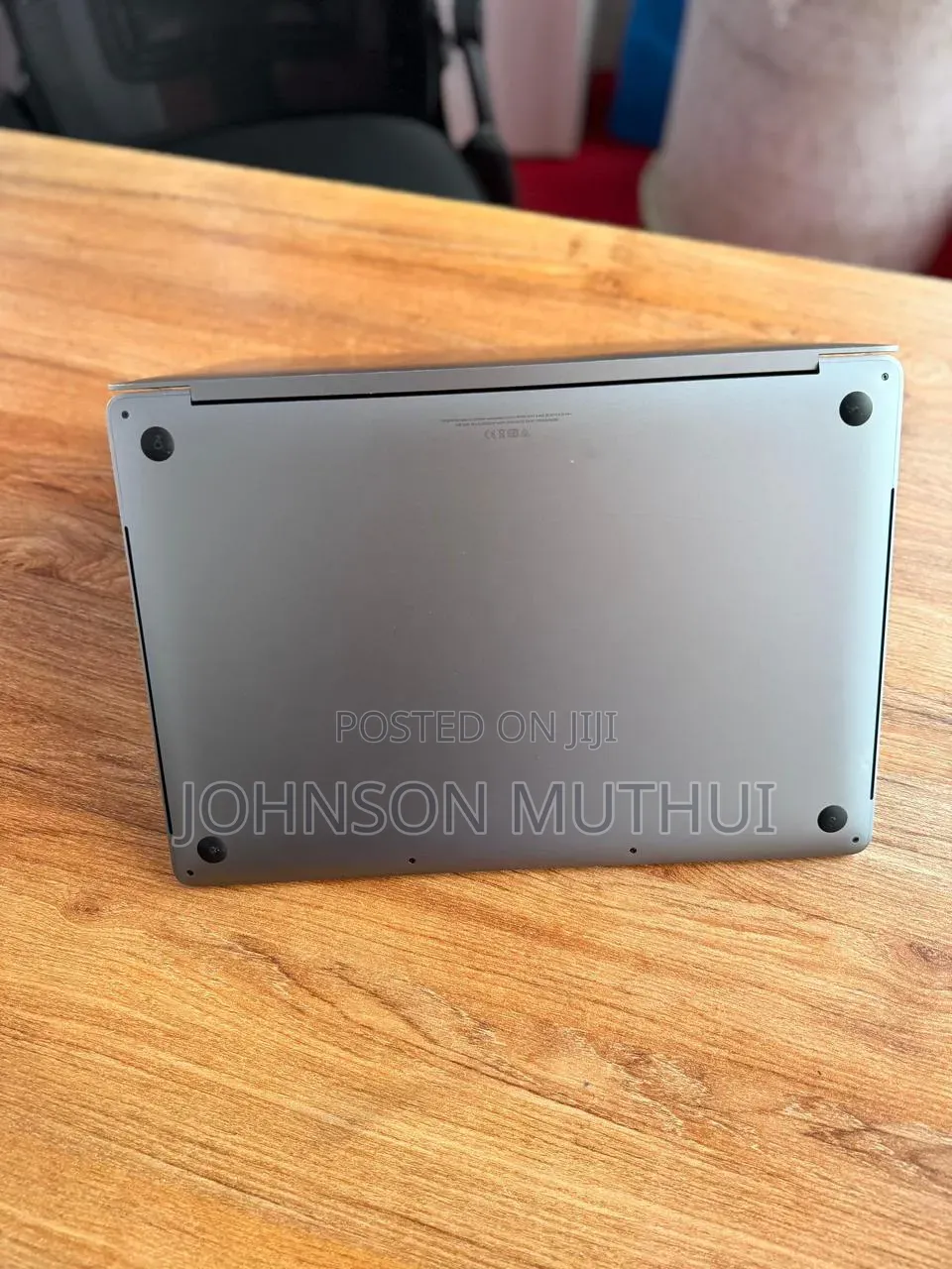 Laptop Apple MacBook Pro 2019 16GB Intel Core Ultra 9 SSD 1T
