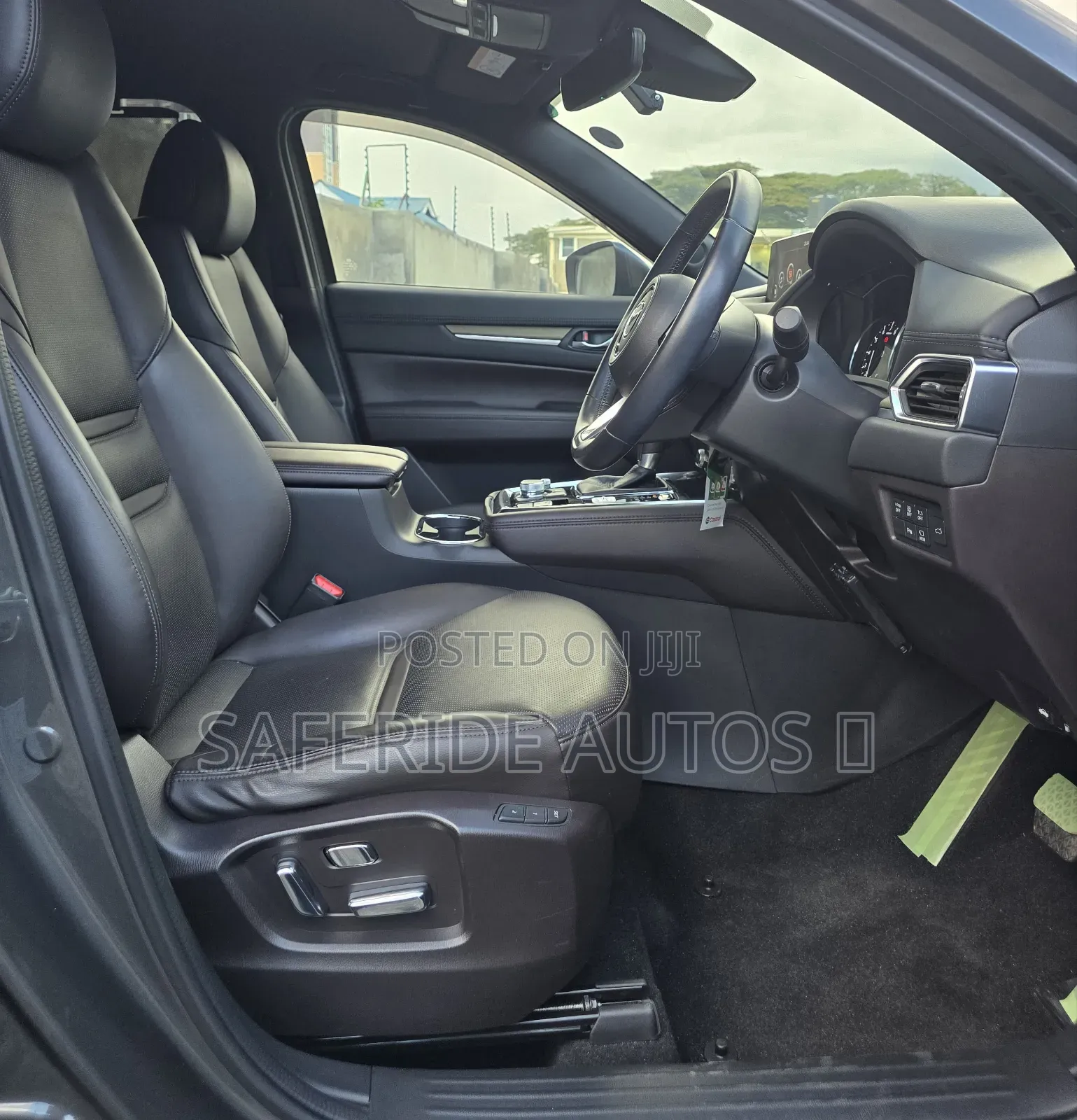 Mazda CX-8 2019 Burgundy