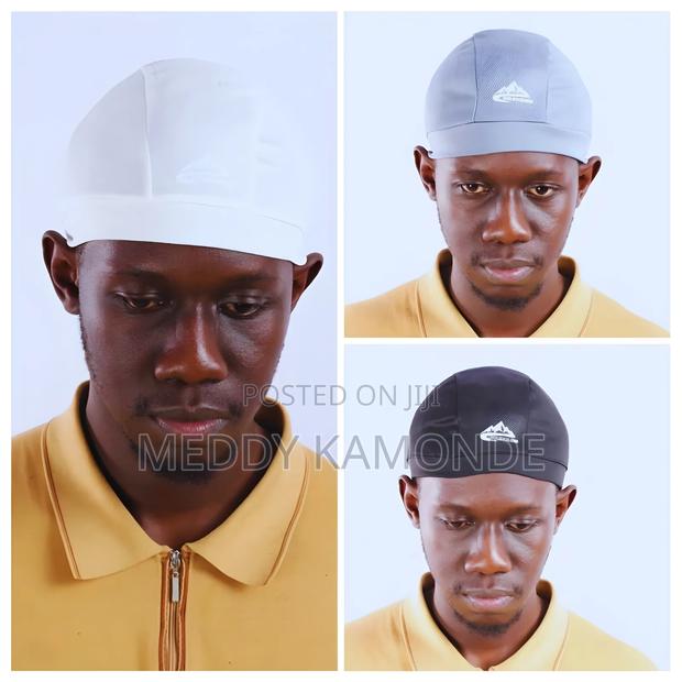 Printed Skull Cap - main view