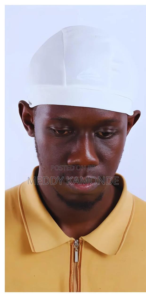 Printed Skull Cap - thumbnail 2