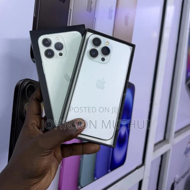 Apple iPhone 13 Pro 256 GB White - thumbnail 2