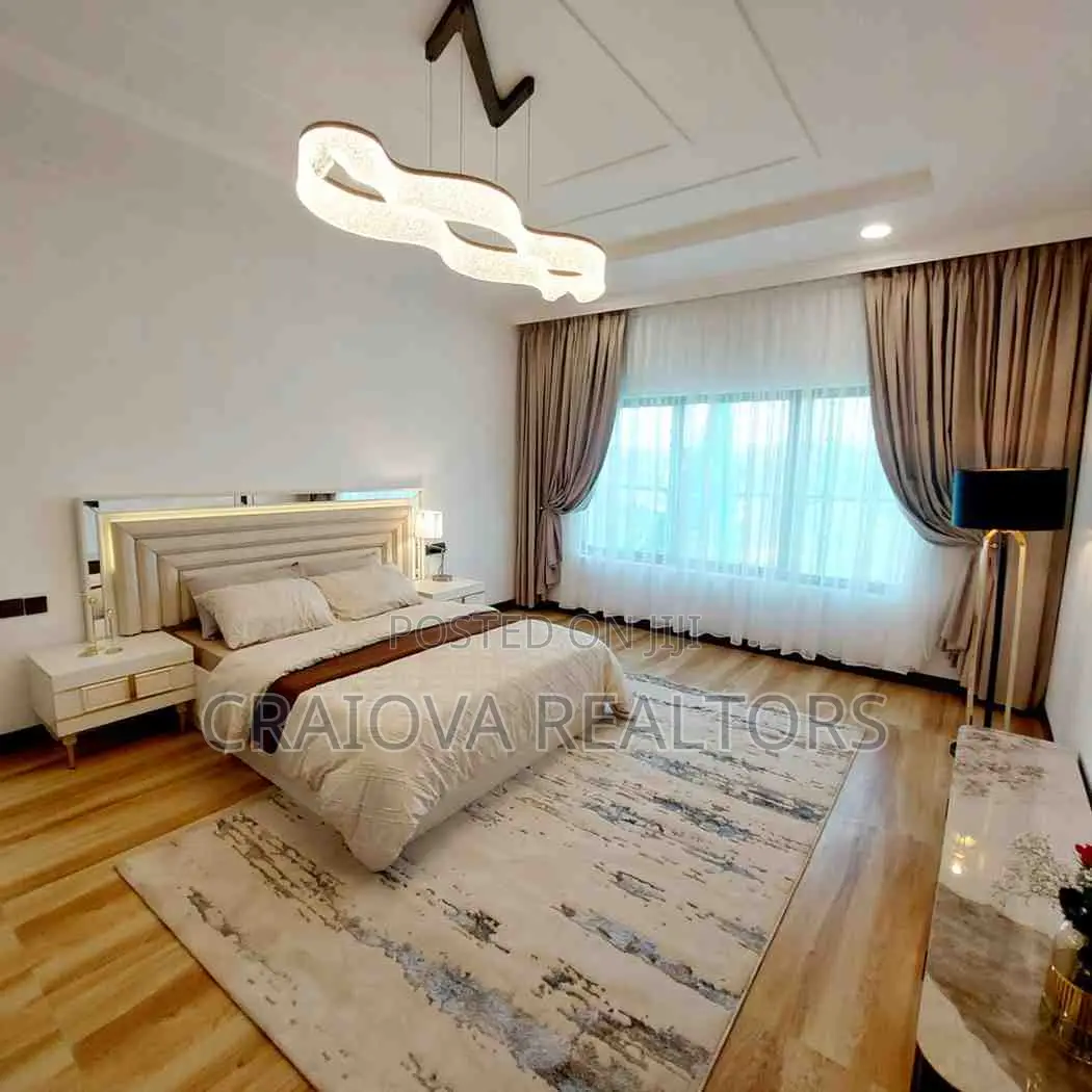 Furnished 3bdrm Apartment in Kileleshwa for rent