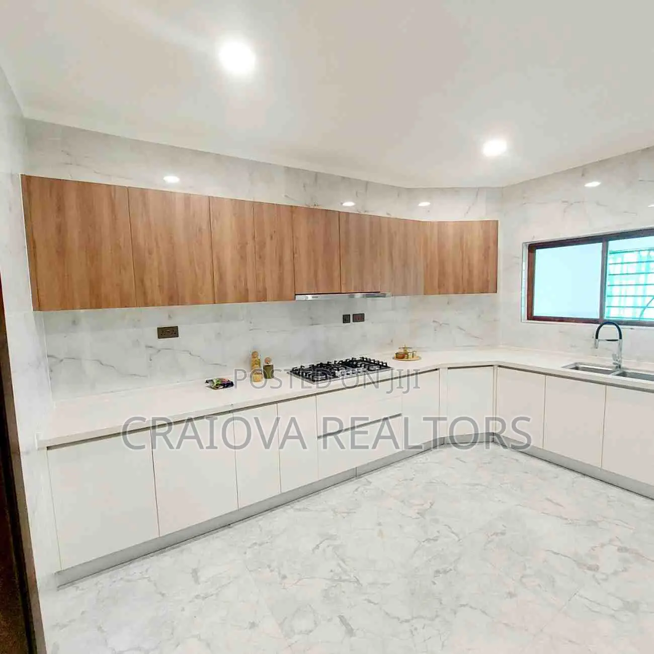 Furnished 3bdrm Apartment in Kileleshwa for rent