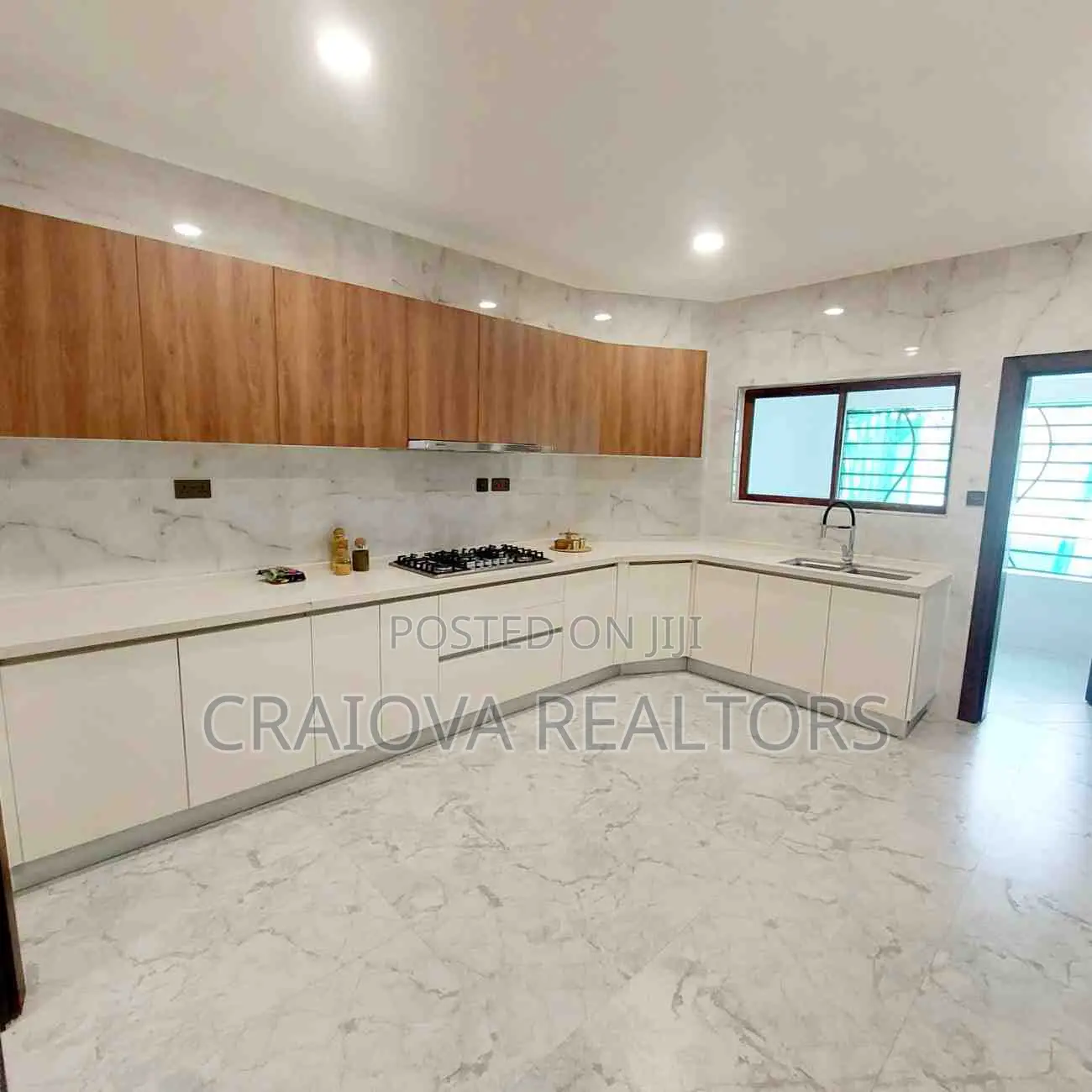 Furnished 3bdrm Apartment in Kileleshwa for rent