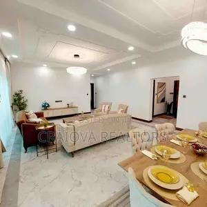 Furnished 3bdrm Apartment in Kileleshwa for rent