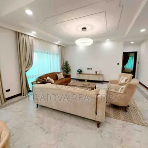 Furnished 3bdrm Apartment in Kileleshwa for rent