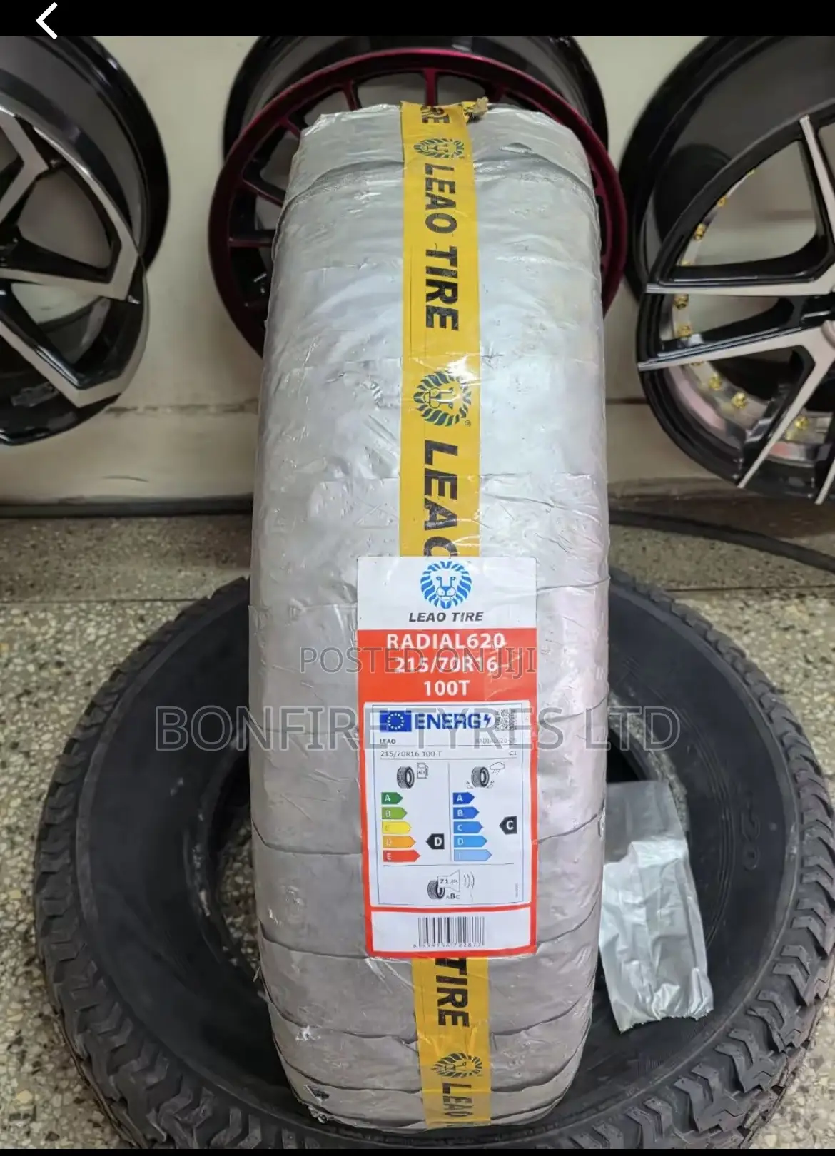 215/70r16 Leao Tire