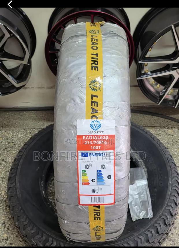215/70r16 Leao Tire