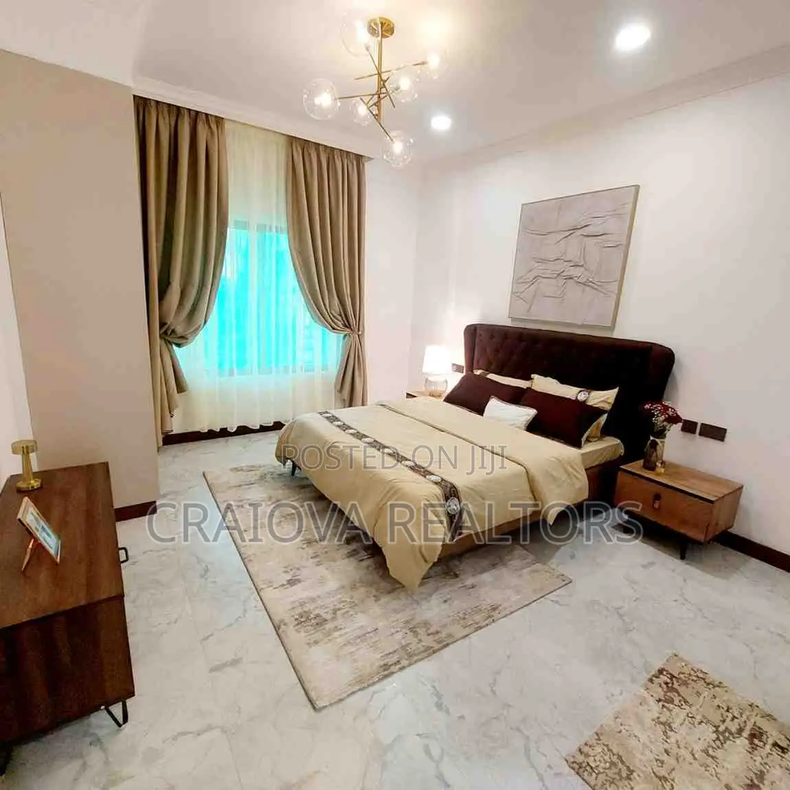 Furnished 3bdrm Apartment in Kileleshwa for sale