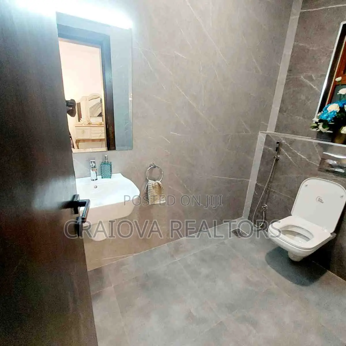 Furnished 3bdrm Apartment in Kileleshwa for sale