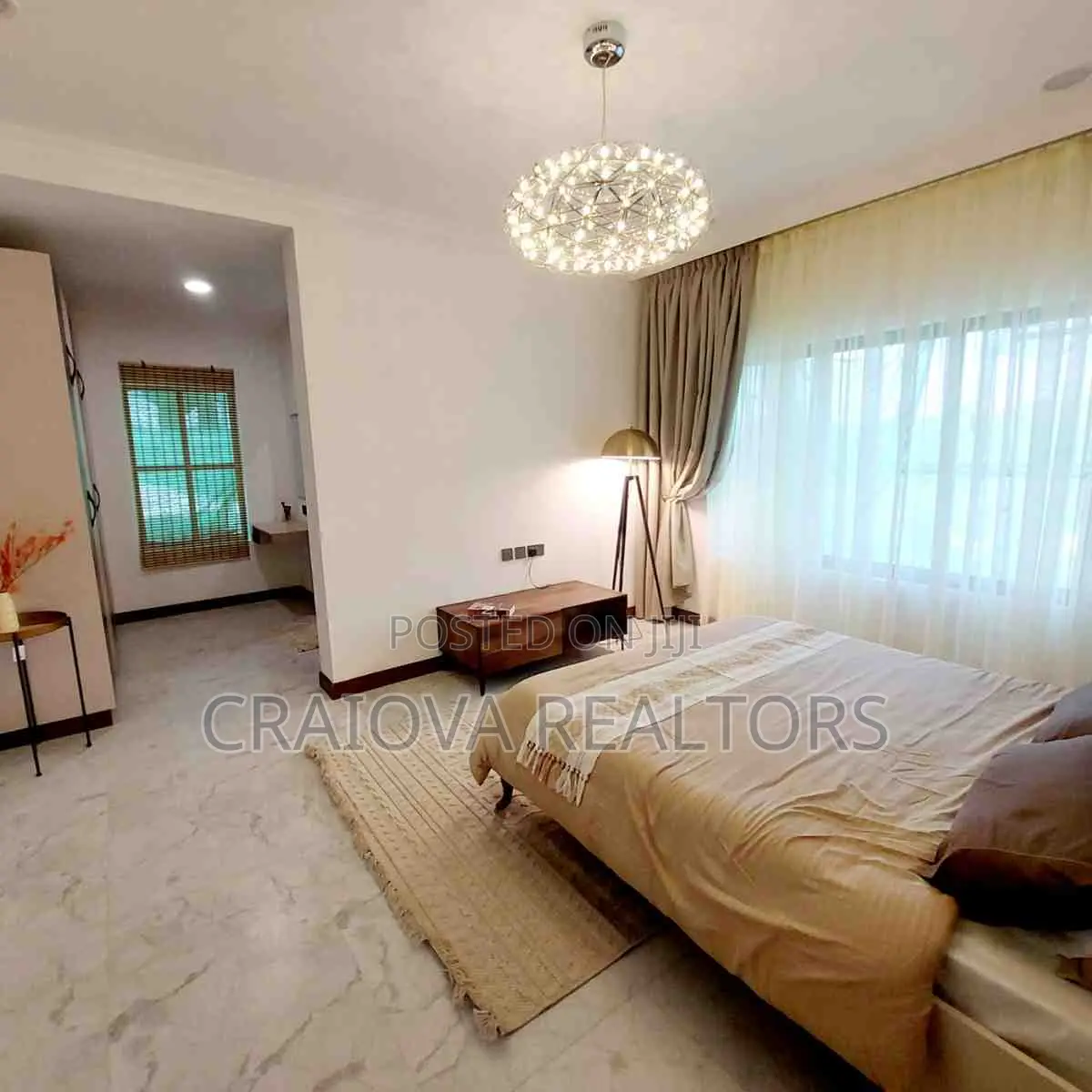 Furnished 3bdrm Apartment in Kileleshwa for sale