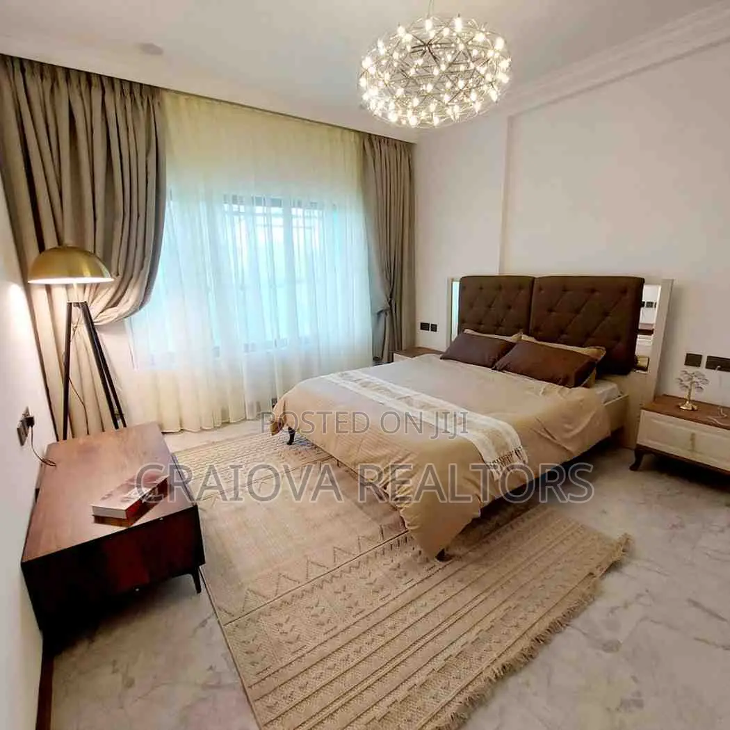 Furnished 3bdrm Apartment in Kileleshwa for sale