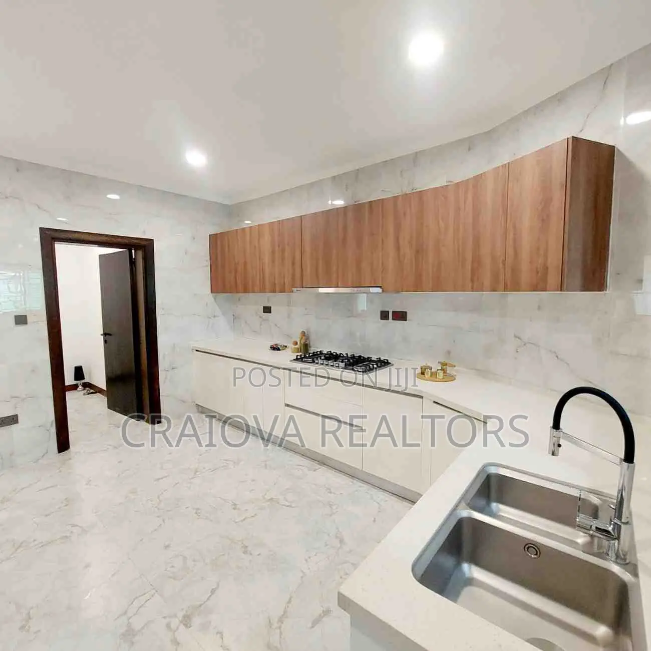 Furnished 3bdrm Apartment in Kileleshwa for sale