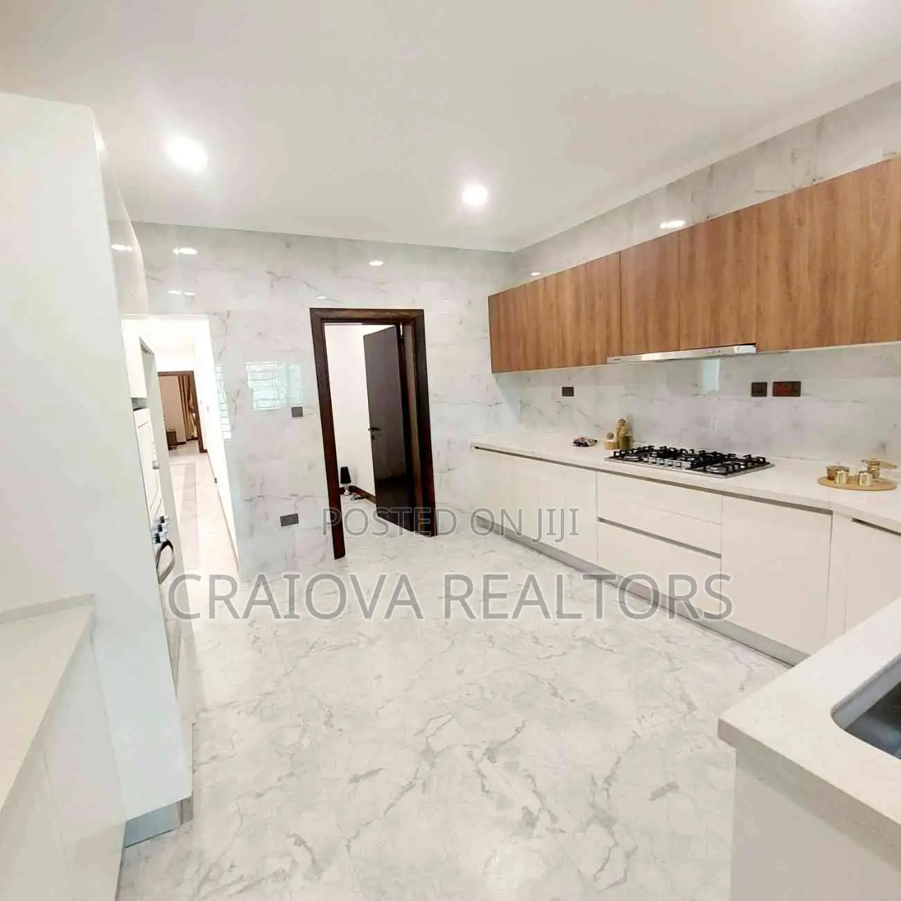 Furnished 3bdrm Apartment in Kileleshwa for sale