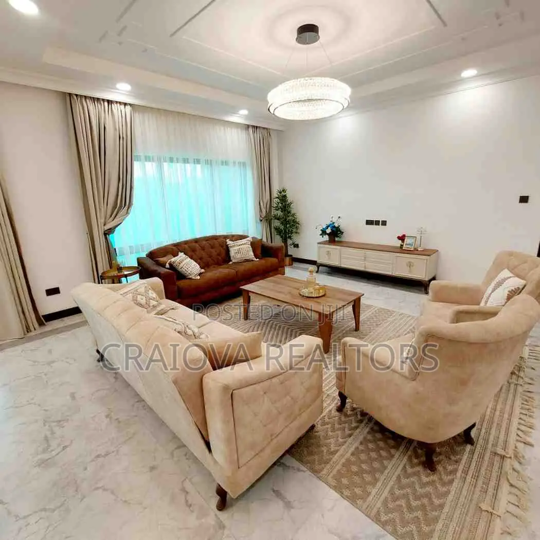 Furnished 3bdrm Apartment in Kileleshwa for sale