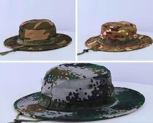 Safari Hats