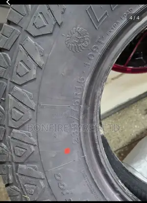 235/75r15 Leao Tires
