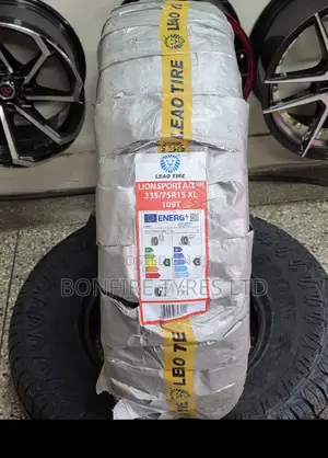 235/75r15 Leao Tires