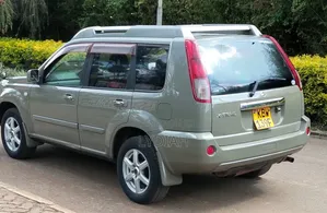 Nissan X-Trail 2006 Silver