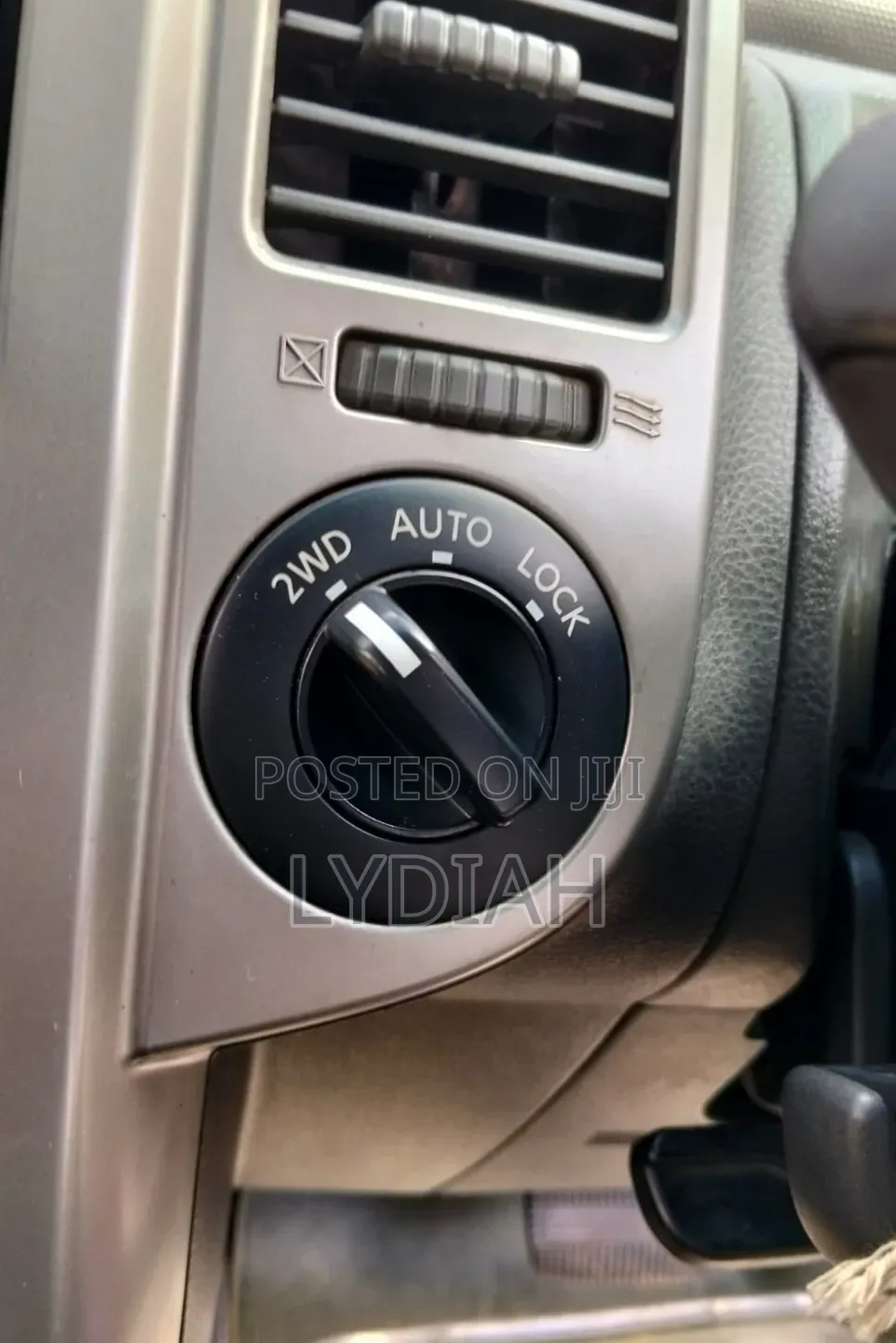Nissan X-Trail 2006 Silver