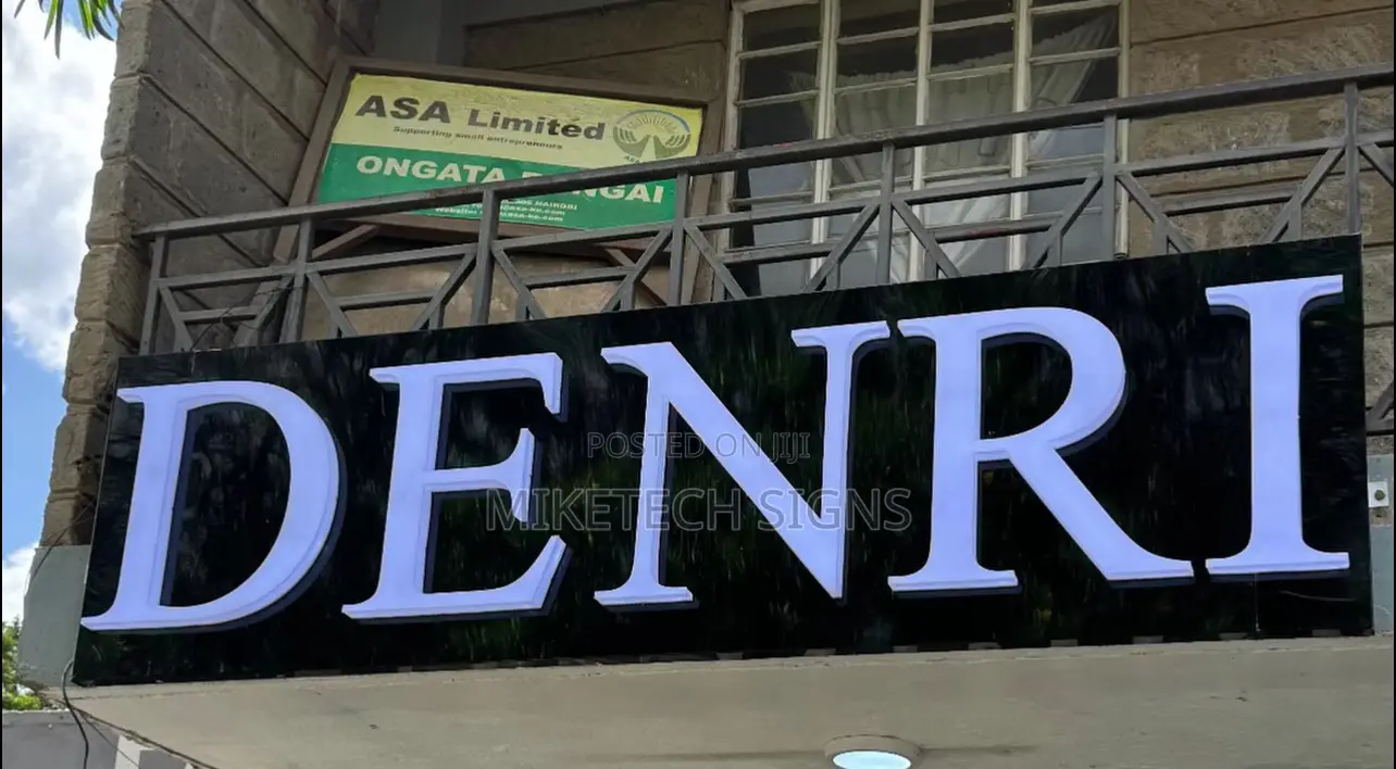 3d/Neon/Backlit/Led Signs